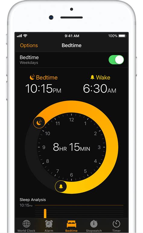 With the rapid use of iphone apps, there come a lot of unannounced troubles as well. Use Bedtime to track your sleep on your iPhone - Apple Support