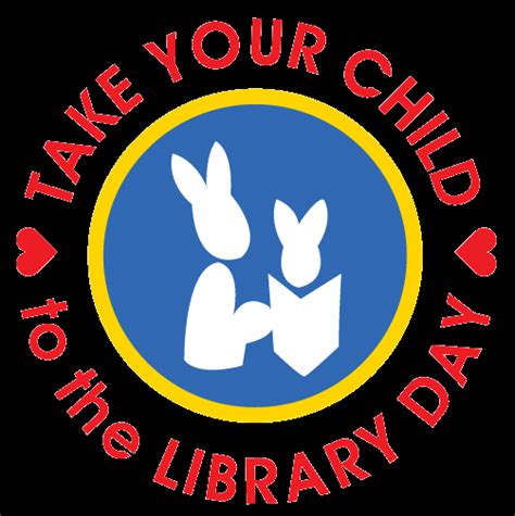 Take Your Child To The Library Day 2023 Clark Memorial Library