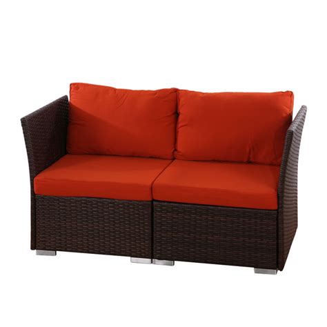 Free delivery and returns on ebay plus items for plus members. Sofa Sevilla (2-Sitzer) - Polyrattan | Home24