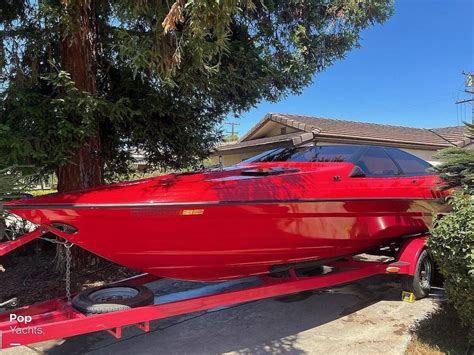 1987 Used Bayliner 2250 Cobra High Performance Boat For Sale 23750