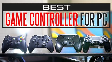 Whats The Best Game Controller For The Pc 2016 Youtube