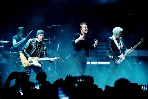 U2 Live Songs Of Innocence Experience