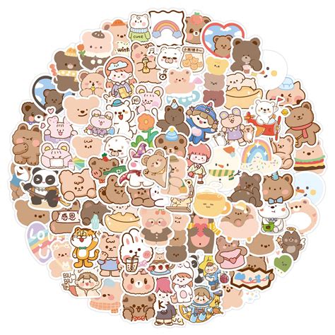Tổng Hợp Hơn 95 Sticker Aesthetic Cute Dễ Làm Nhất Co Created English