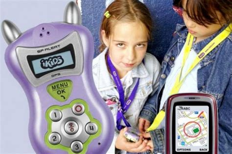 Innovative New Safety Phone For Kids