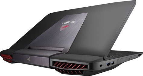 Asus Rog G751jy Vs71wx 17 Inch Gaming Laptop Intel Core I7 16gb Ram
