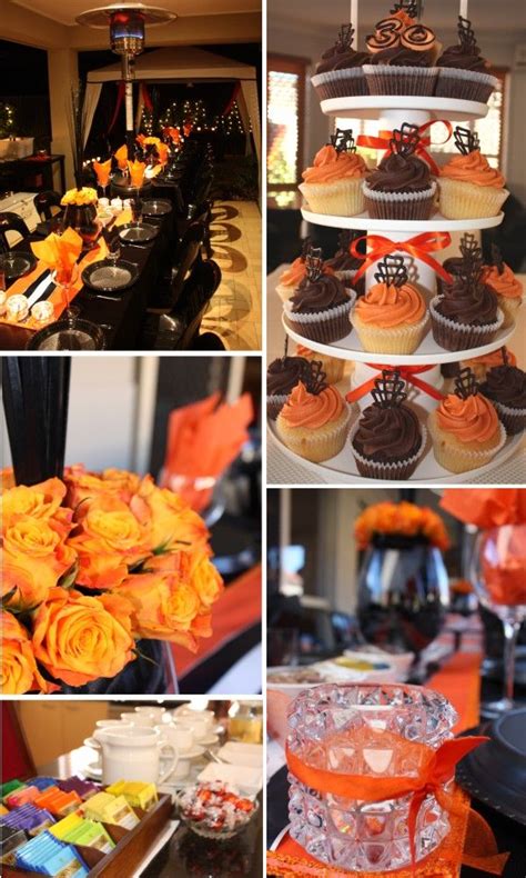 17 Best Images About Orange And Black Graduation On Pinterest Orange