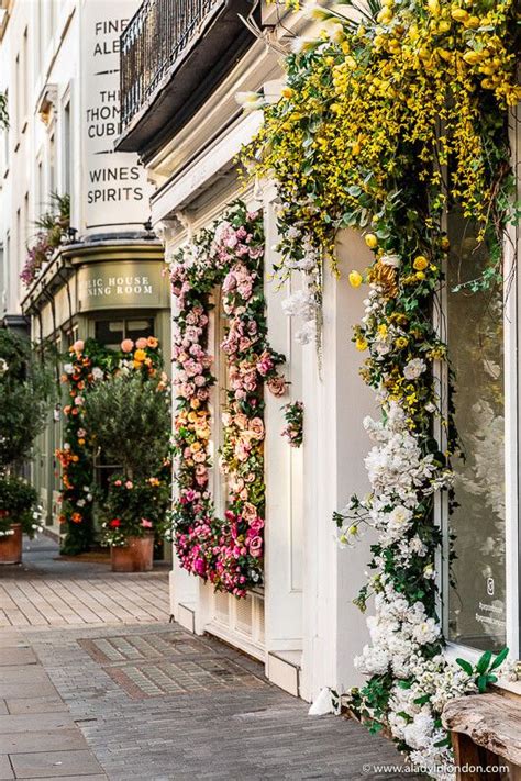Elizabeth Street In London A Beautiful Guide To Londons Prettiest
