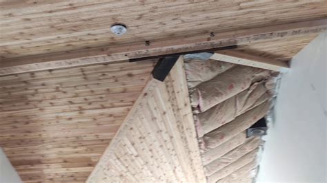 Wood ceiling panels wood ceilings design a space old barn wood metal building homes slat wall bar grill decorative key west driftwood ceiling panels. Cedar ceiling - YouTube
