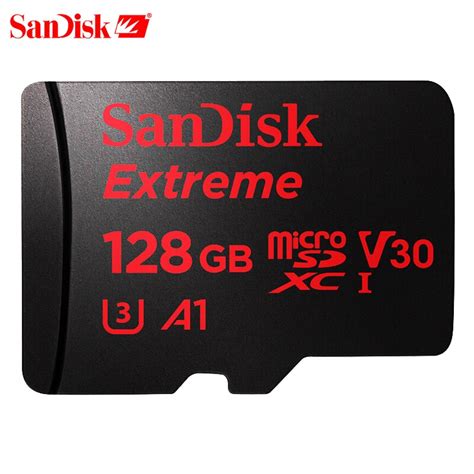 Sandisk Extreme Pro 64gb Microsdxc Uhs I Memory Card Micro Sd Card