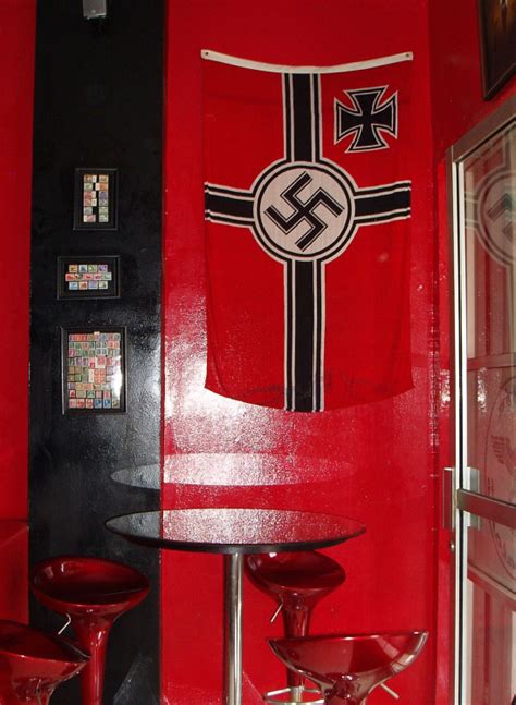 A Controversial Nazi Themed Cafe Is Finally Shutting Down In Indonesia Mashable
