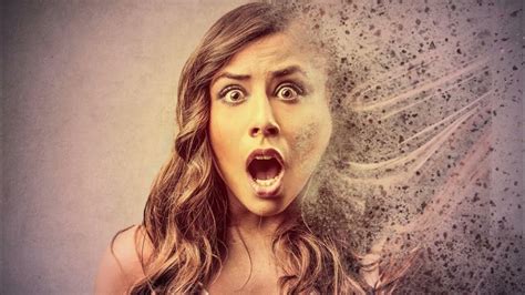 How To Make Disintegration Effect In Photoshop Dust Explosion Effect
