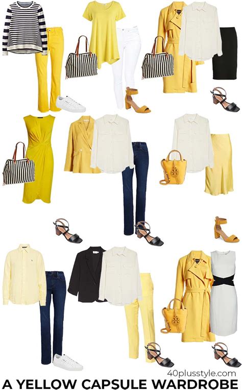 How To Wear Yellow And Brighten Up Your Day Treasured Valley