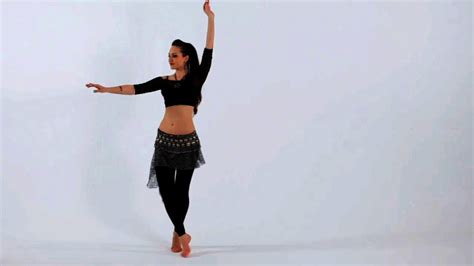 How To Do A Traveling Twist Belly Dance Move Howcast