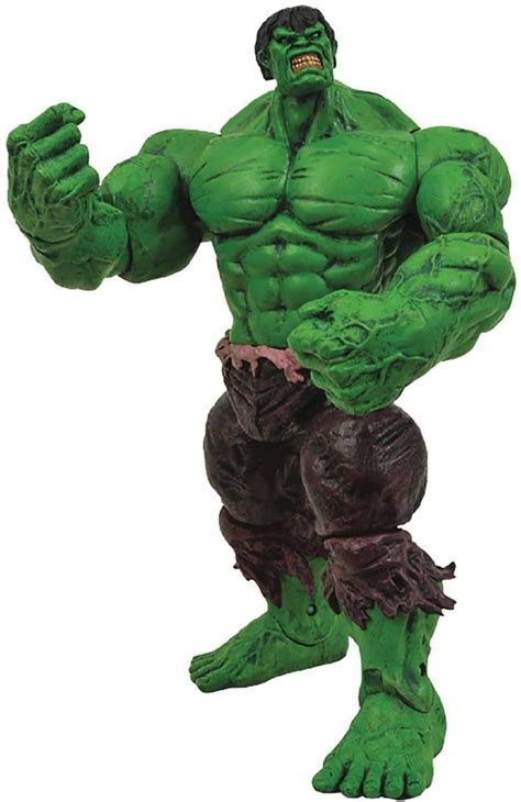 Marvel Select Incredible Hulk Action Figure