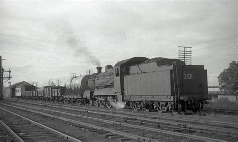 The Singleton Passenger The Last Regularly Steam Hauled Passenger