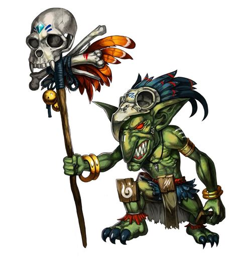 504 Best Goblins Images On Pinterest Character Design Monsters And