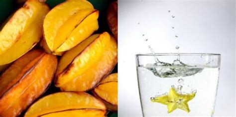 Untuk kurang lebih 1liter air, kamu butuh 1 buah strawberry dan 3 potong belimbing. 8 Bahan Ini Bisa Dijadikan Infused Water, Begini Caranya Gaes