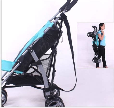 Thicken Baby Strollelr Hang Strap Infant Pram Belt Kids Push Carriage