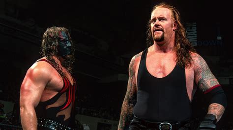 The Undertaker Teaches Kane The Last Ride SmackDown April 12 2001 WWE