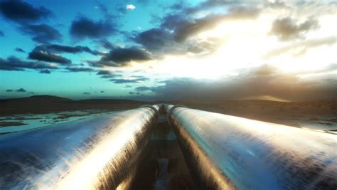 Water Pipeline Stock Footage Video Shutterstock