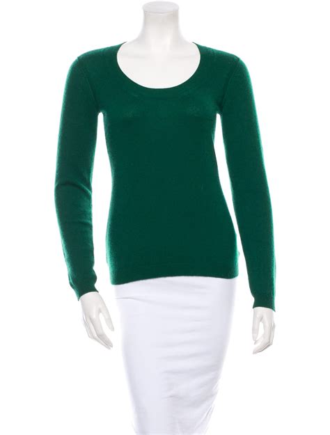 Magaschoni Cashmere Sweater Knitwear Wn122151 The Realreal