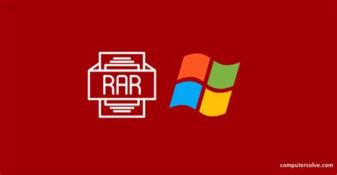 How To Open Rar Files