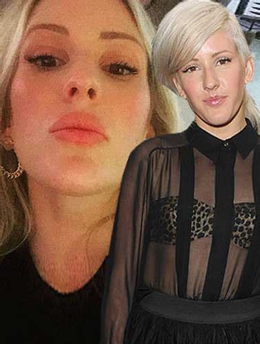 Ellie Goulding Plastic Surgery Nose Job Breast Augmentation Lip Filler