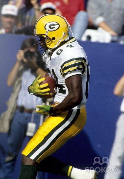 Nfl veteran wide out for the green bay packers. Sterling Sharpe | Green bay packers football, Green bay packers, Nfl history