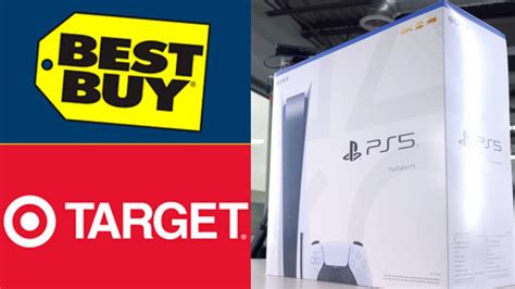 Best Buy Ps5 Playstation 5 Walk Ins Happening Again Target Restock