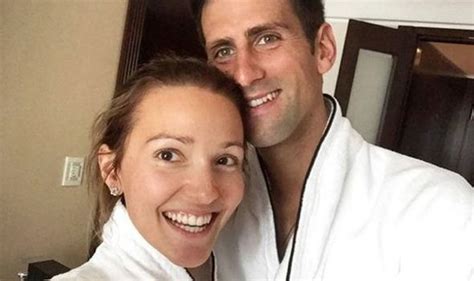 Who is novak djokovic's wife? Novak Djokovic wife: Who is Jelena Djokovic? Is she at the ...