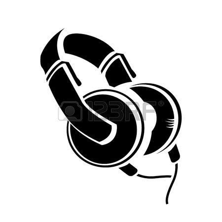 Casque ecouteur casque sans fil casque bluetooth casque audio casques beats casque musique pochette de telephone cadeaux pour la famille produits apple. headphones: écouteurs icône Illustration (avec images ...
