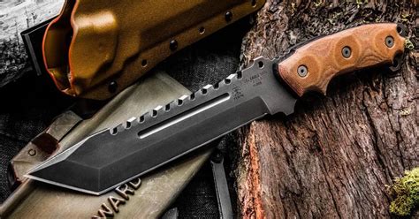 Top 10 Best Tactical Knife Reviews 2024