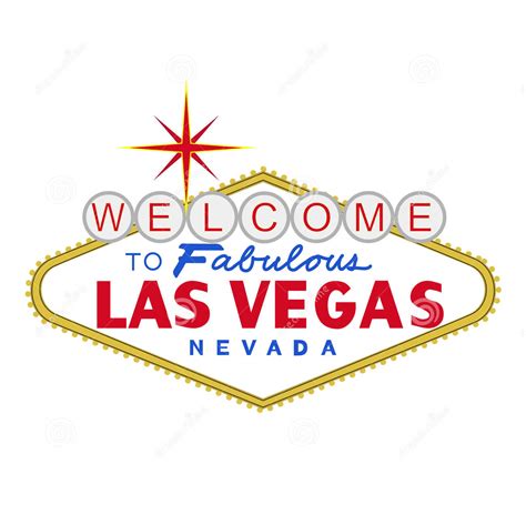 How To Draw Las Vegas Sign