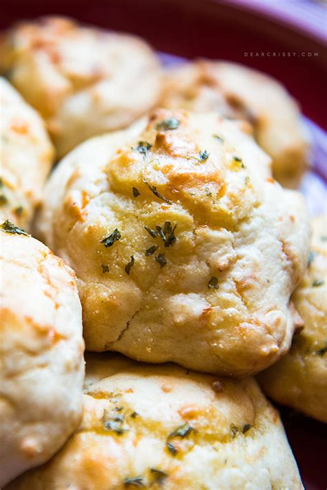 Cheddar Ranch Biscuits
