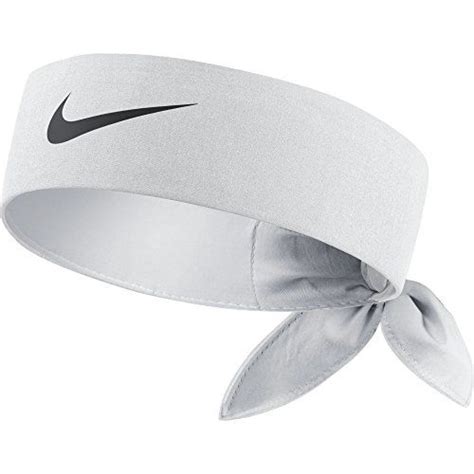 Nike Dri Fit Tennis Headband Whiteblack 646191 100 You Can Get
