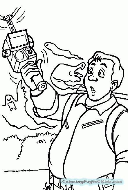 You can use our amazing online tool to color and edit the following free printable ghostbusters coloring pages. Slimer Ghostbusters Drawing at GetDrawings | Free download