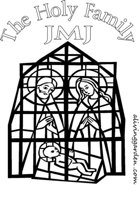 Download holy family stock vectors. 17 Best images about Catholic Crafts General on Pinterest ...