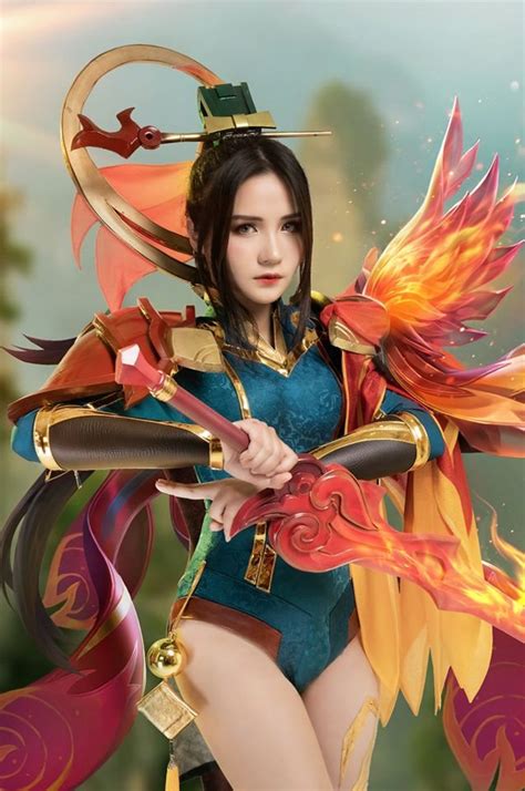 Butterfly là một sát thủ cổ điển nhất của liên quân và được rất nhiều người chơi yêu thích bởi vẻ đặc biệt hơn nữa, cô nàng sẽ có được một bộ trang phục mới cực đẹp với tên gọi butterfly phượng. Ngẩn ngơ với bộ cosplay Butterfly Phượng Cửu Thiên trong ...