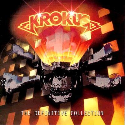 Metal War 666: Krokus - The Definitive Collection (2000) [Compilation]