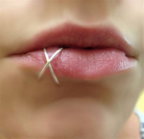 14 Latest Lip Piercing Types Explanation Guide 2019