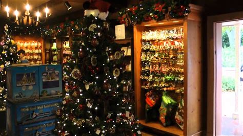 Adobe flash or adobe reader is not working on my browser. Ye Olde Christmas Shoppe, Magic Kingdom, Walt Disney World ...