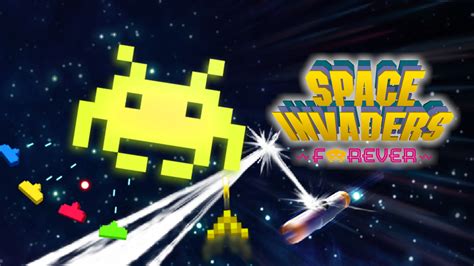 Review Space Invaders Forever Nintendo Switch Pure Nintendo