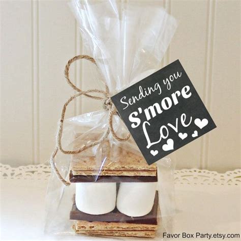 Smore Love Smores Kit Wedding Smores Wedding By Favorboxparty