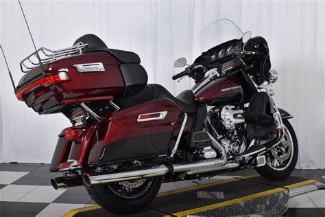 Pre Owned 2015 Harley Davidson Ultra Limited Flhtk Touring In Mesa