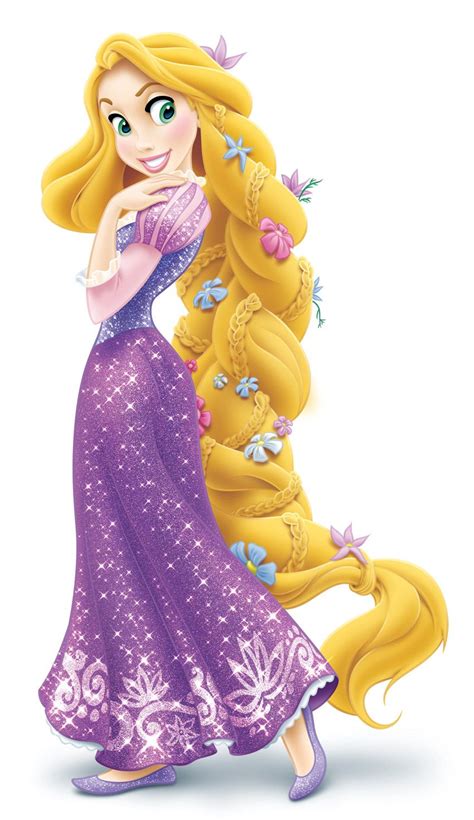 Because Rapunzel Is One Of My Favorites Princesa Ariel Da Disney Princesa Rapunzel Disney