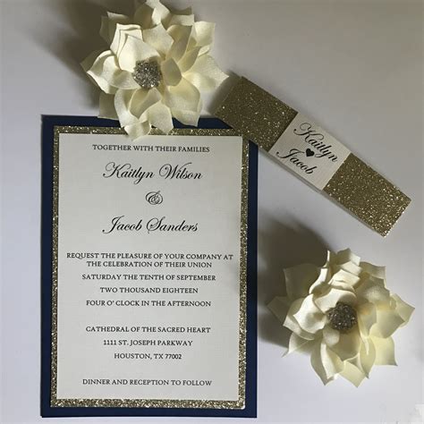 Wedding invitations | Wedding invitations, Invitations, Sacred heart