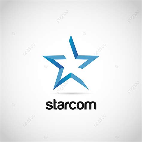How to design free logo online? Abstract Blue Star Logo Sign Symbol Icon Template for Free ...