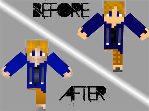 How To Shade Skins Minecraft Blog