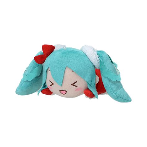 Pre Order Sega Nesoberi Lay Down Plush Vocaloid Hatsune Miku Chr