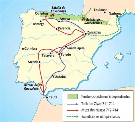 2 La Edad Media Tres Culturas Y Un Mapa Político En Constante Cambio